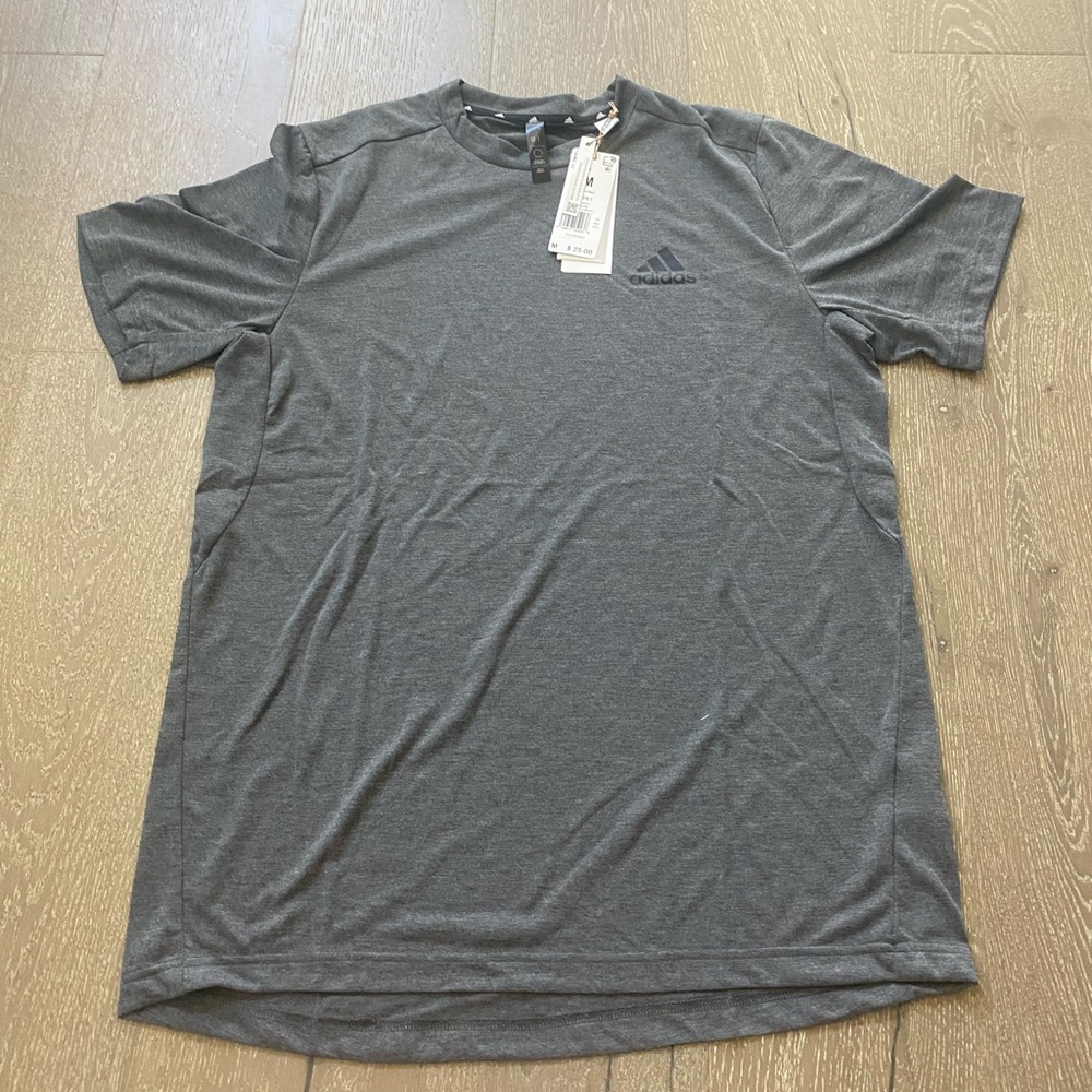 adidas men’s feel ready tee